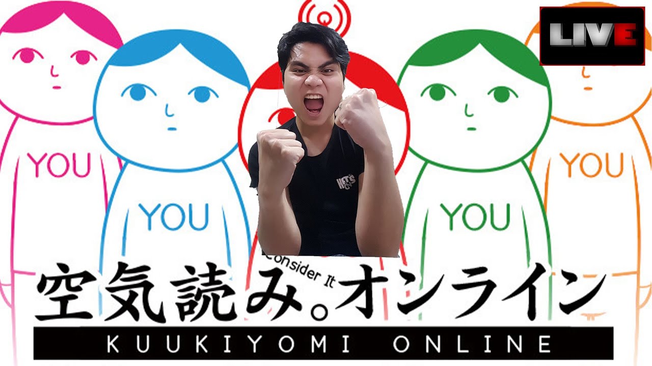 [🔴LIVE] Kuukiyomi | จงแสดงความเป็นไทยให้เขาดูหน่อยสิว้าา!!! (ตอนเดียวจบ)