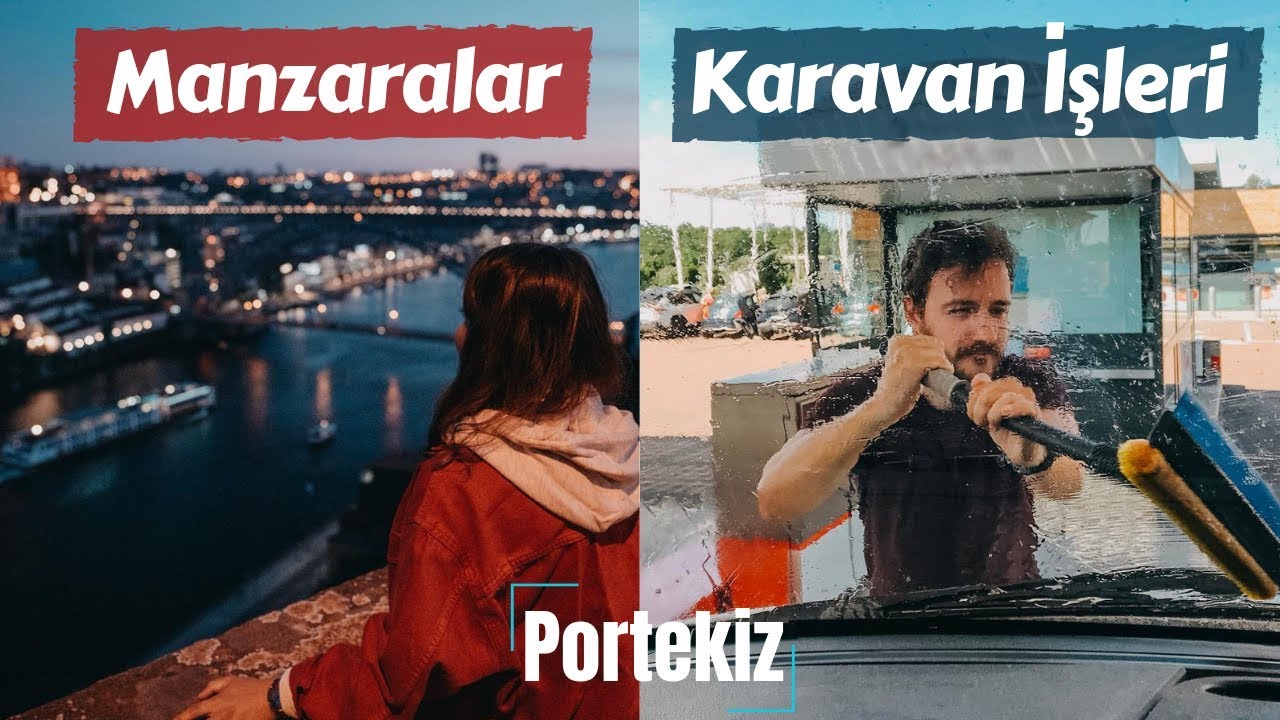 Karavanla Yolculukların İki Yüzü - Trail of Us Van Life - Avrupa Turu 9. Bölüm