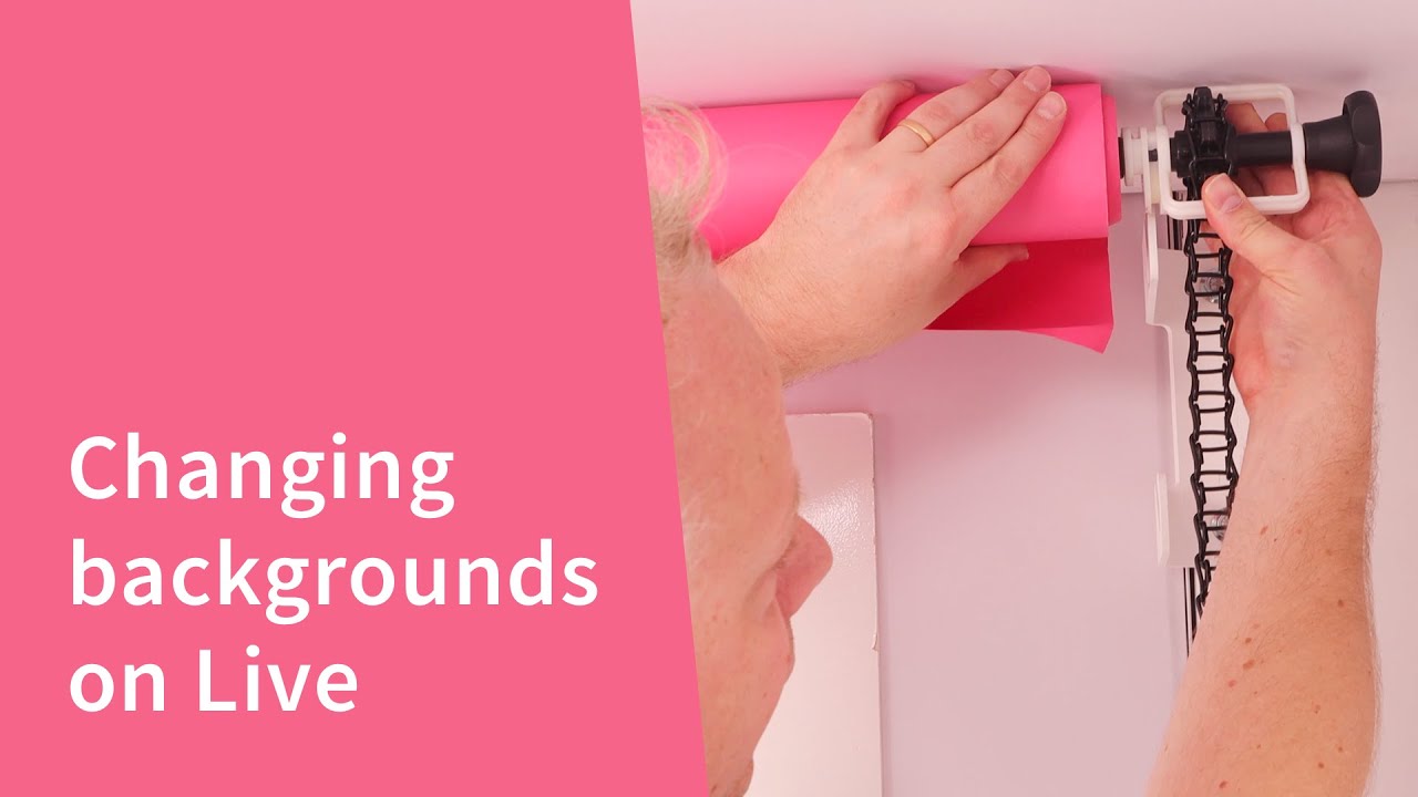 Studio Background Paper - Dos and Don'ts