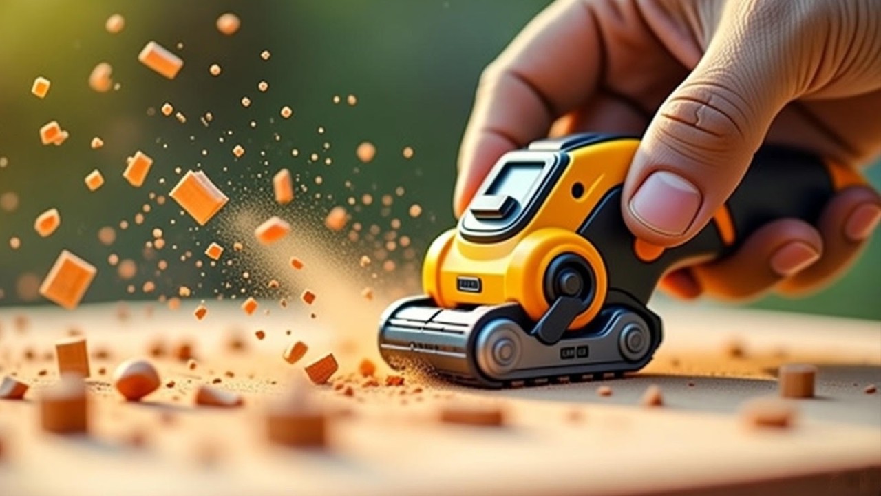 Smart Woodworking Tools That Save Time & Effort