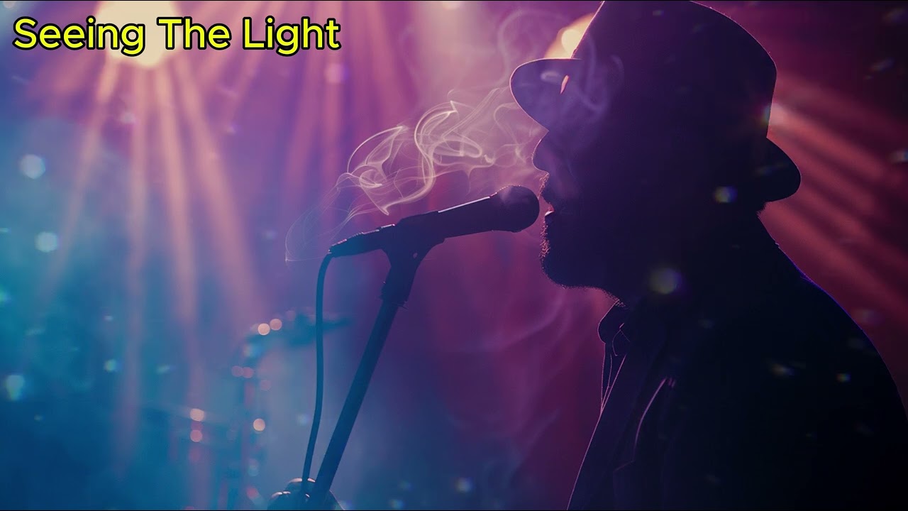Ashford Cain - Seeing The Light
