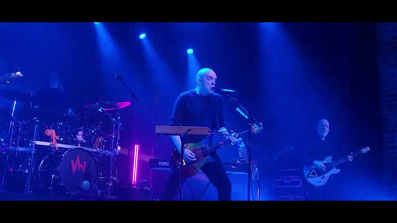 Devin Townsend Lightworker Bogarts 5/625