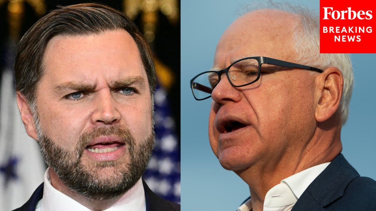 'We Could Lower The Chaos': JD Vance Urges More Cooperation With ICE From Tim Walz, MN Leaders