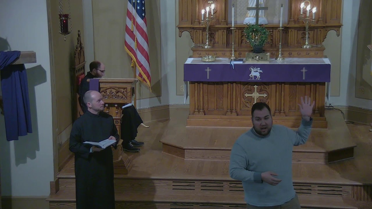 4th Sunday in Lent