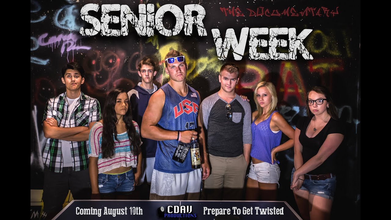 Senior Week - The Documentary