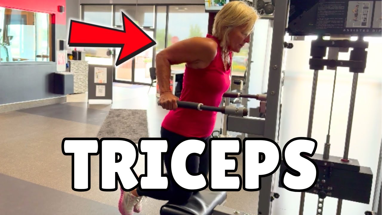 Top 3 Triceps Exercises to Build Massive Arms! (Full Demonstration)