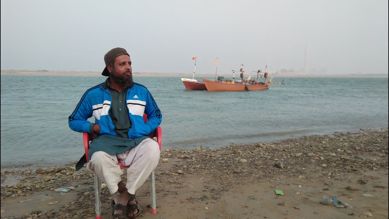 MANJHAR BEACH BALOCHISTAN ... EPISODE = 1     SEPTEMBER 13, 2020