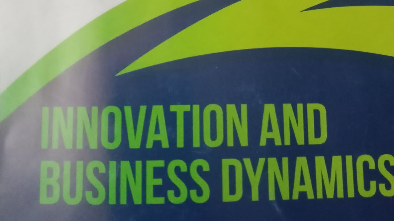 | 4th sem BBA Calicut University FYUGP innovation and business dynamic chapter 1|