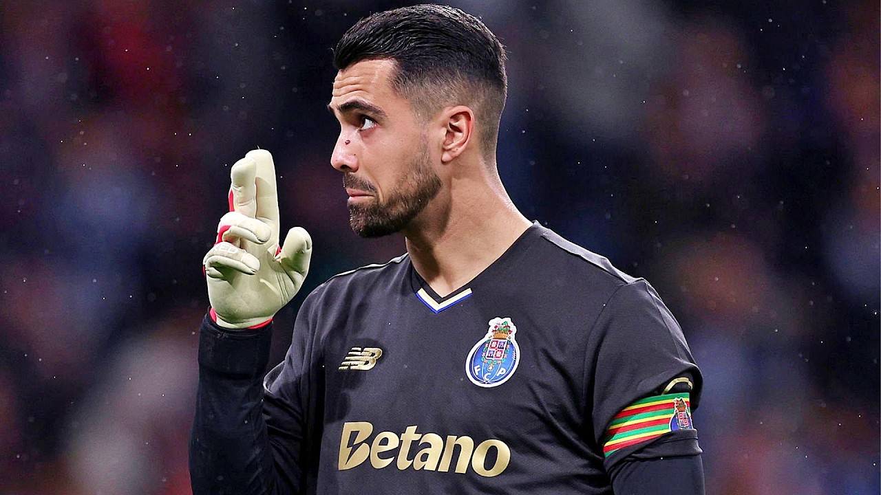 Diogo Costa Is Built for Big Moments 🧤