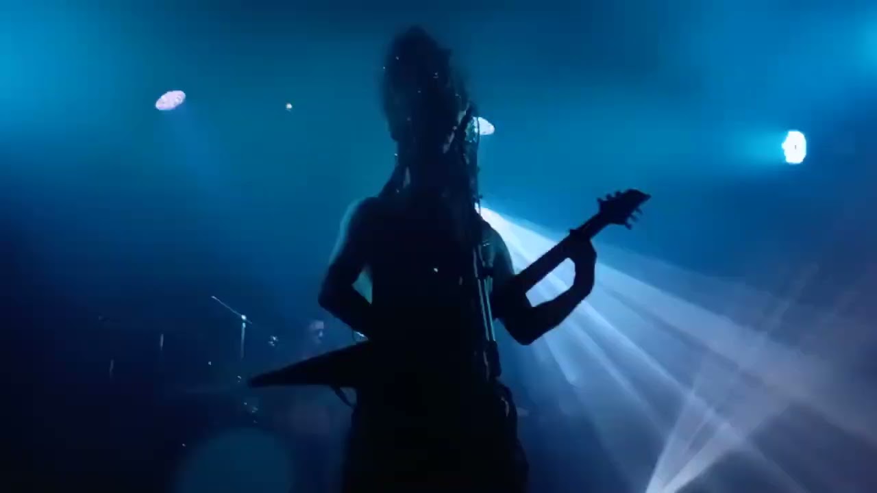 Behemoth - Berzabel - Hell de Janeiro 