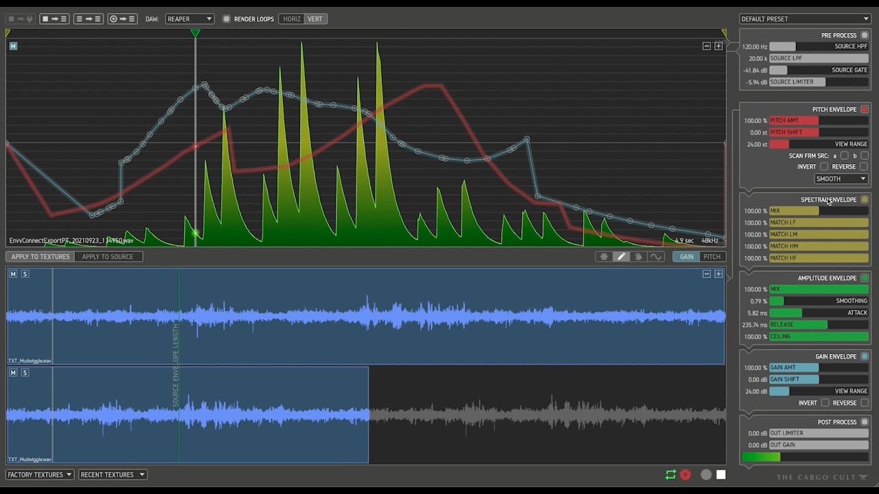 Envy 2 - The Reasonably Thorough Demonstration