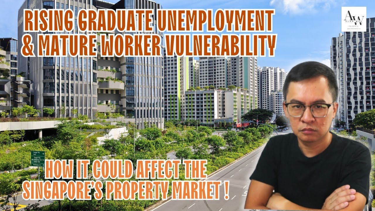 Rising Graduate Unemployment & Mature Worker Vulnerability  - How It Affects The Property Market.