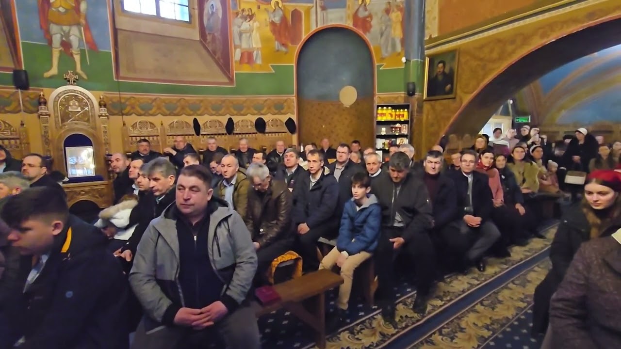 Azi ziua dăruită ție | Adunare botez Ecaterina Pintilei Oastea Domnului Dumbrăveni