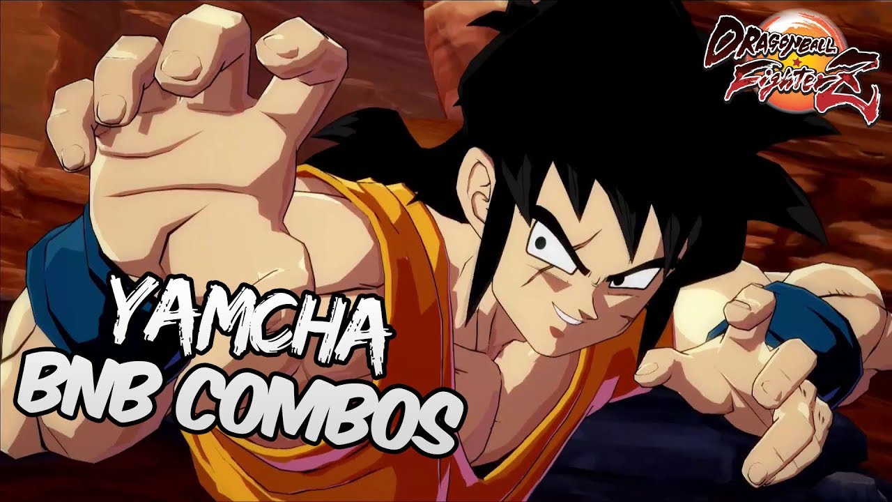 [OUTDATED] DBFZ Yamcha BnB Combos | DRAGON BALL FighterZ