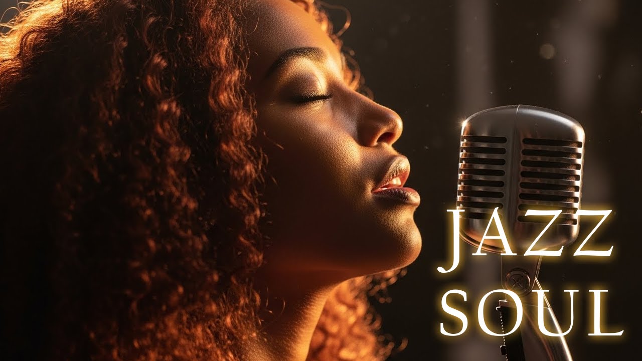 【R&B Soul】Golden Intimate Soul – Warm Emotional R&B Vocals for Deep Tender Nights | Soulful Flow R&B