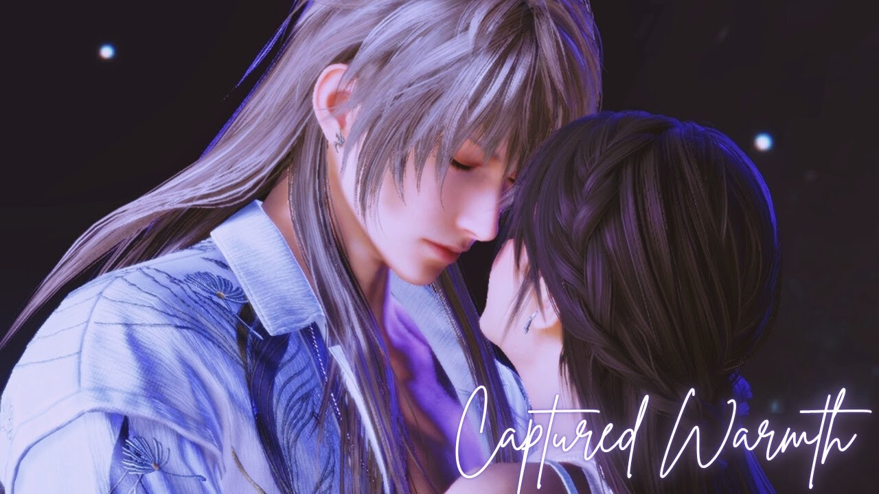 Xavier Secret Times - Captured Warmth【Affinity 185】 Love and Deepspace (EN/JP/CN/KR)