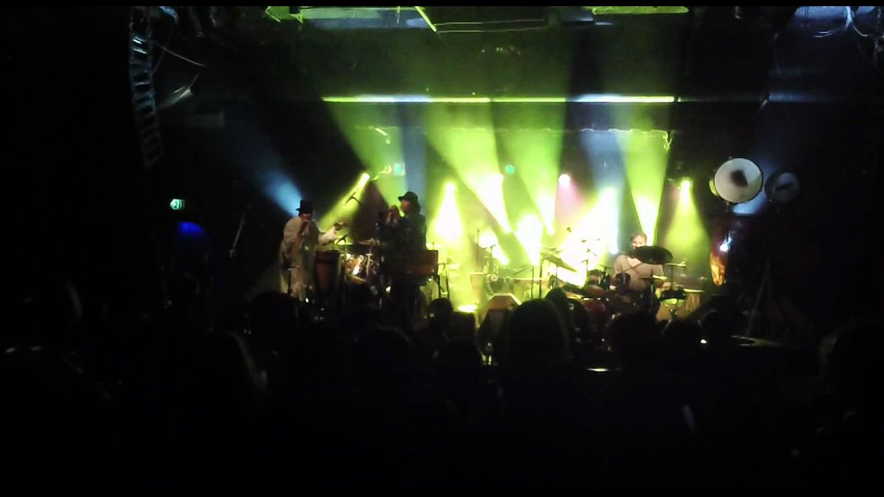 Baraka Moon live in Denver CO