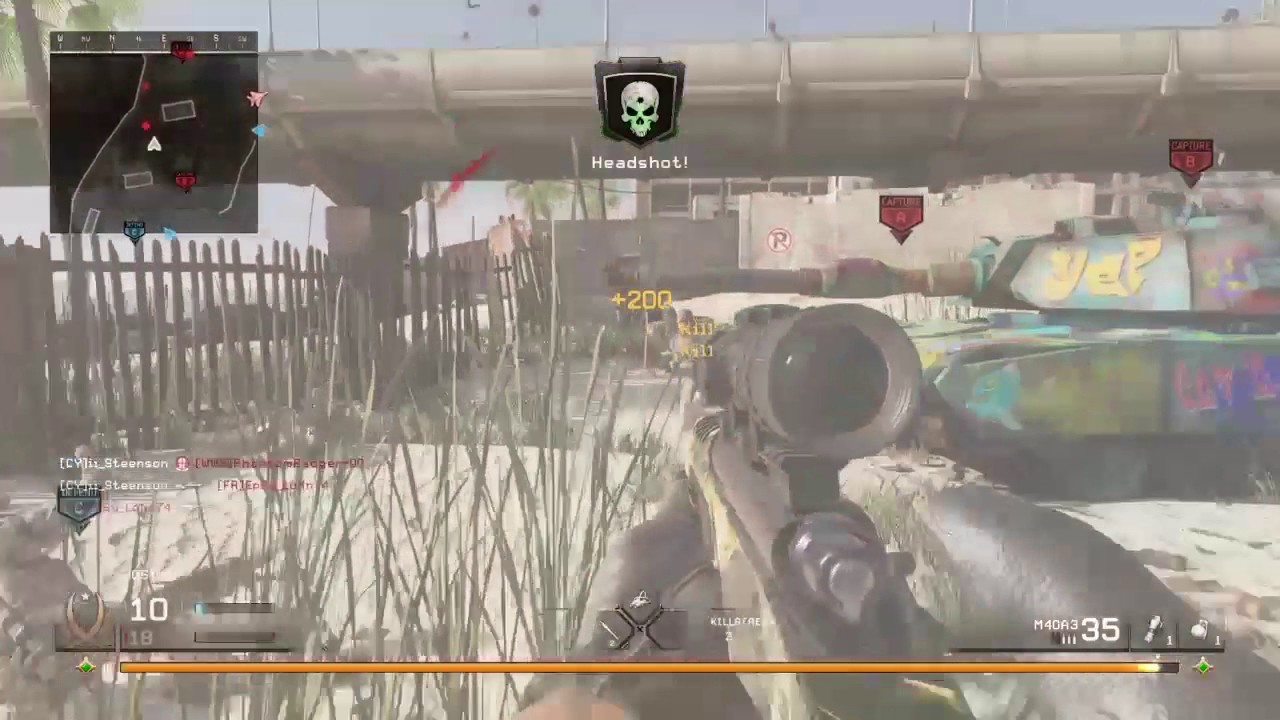 5 multi M40