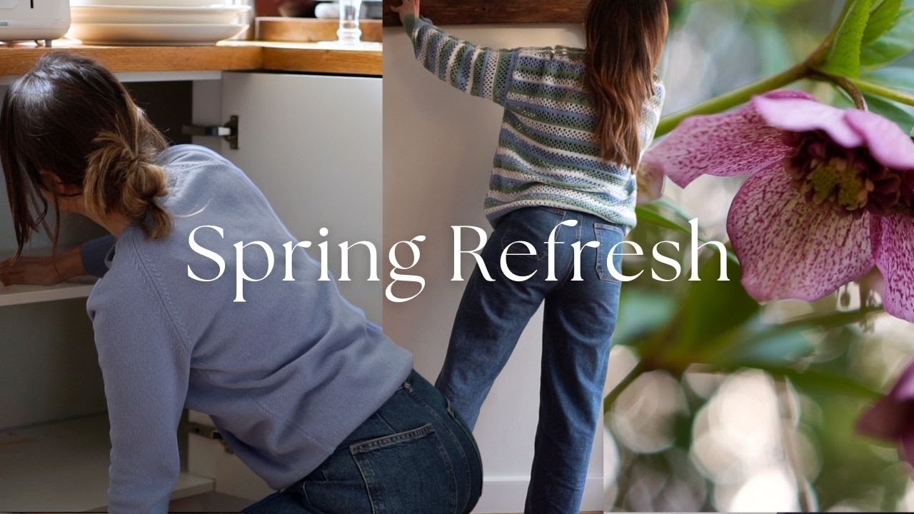 Small Changes | Decluttering, DIY & Spring Motivation 🌿🌱