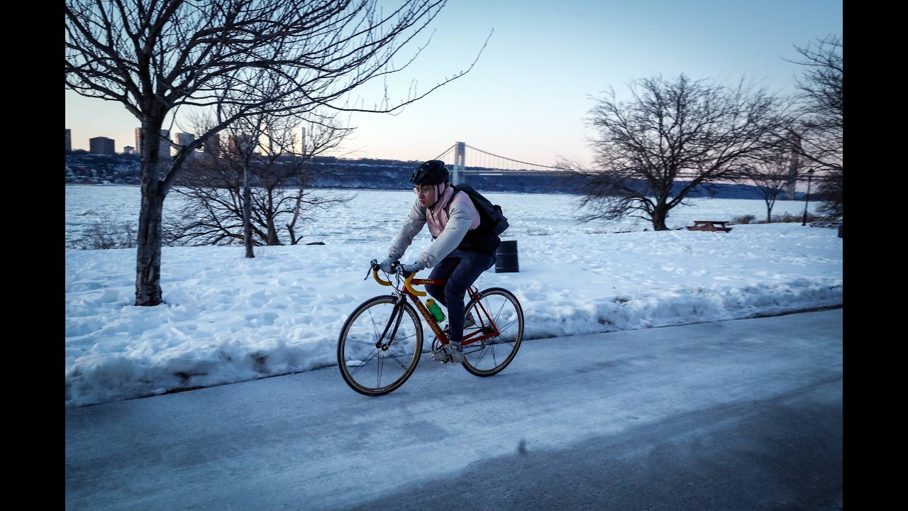 Freezing Temperatures Intensify in NYC