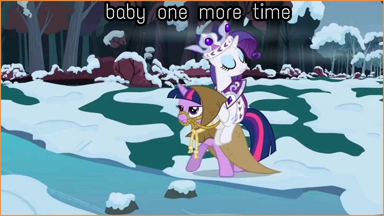 mlp        Baby one more time    pmv
