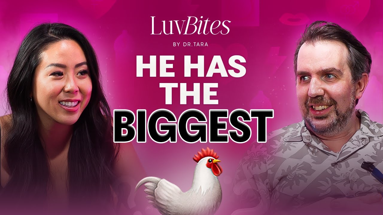 Does Size Really Matter? | Dr. Tara & Matt Barr