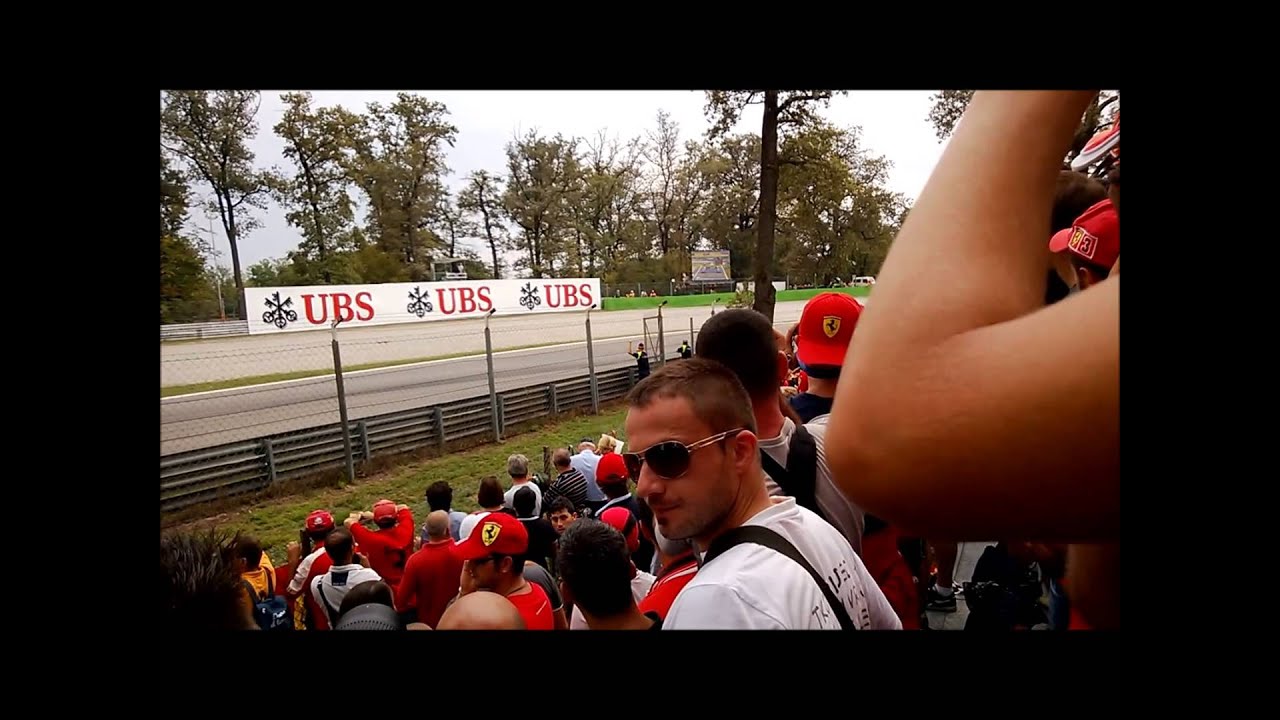 GP Monza 2013 original sound HD