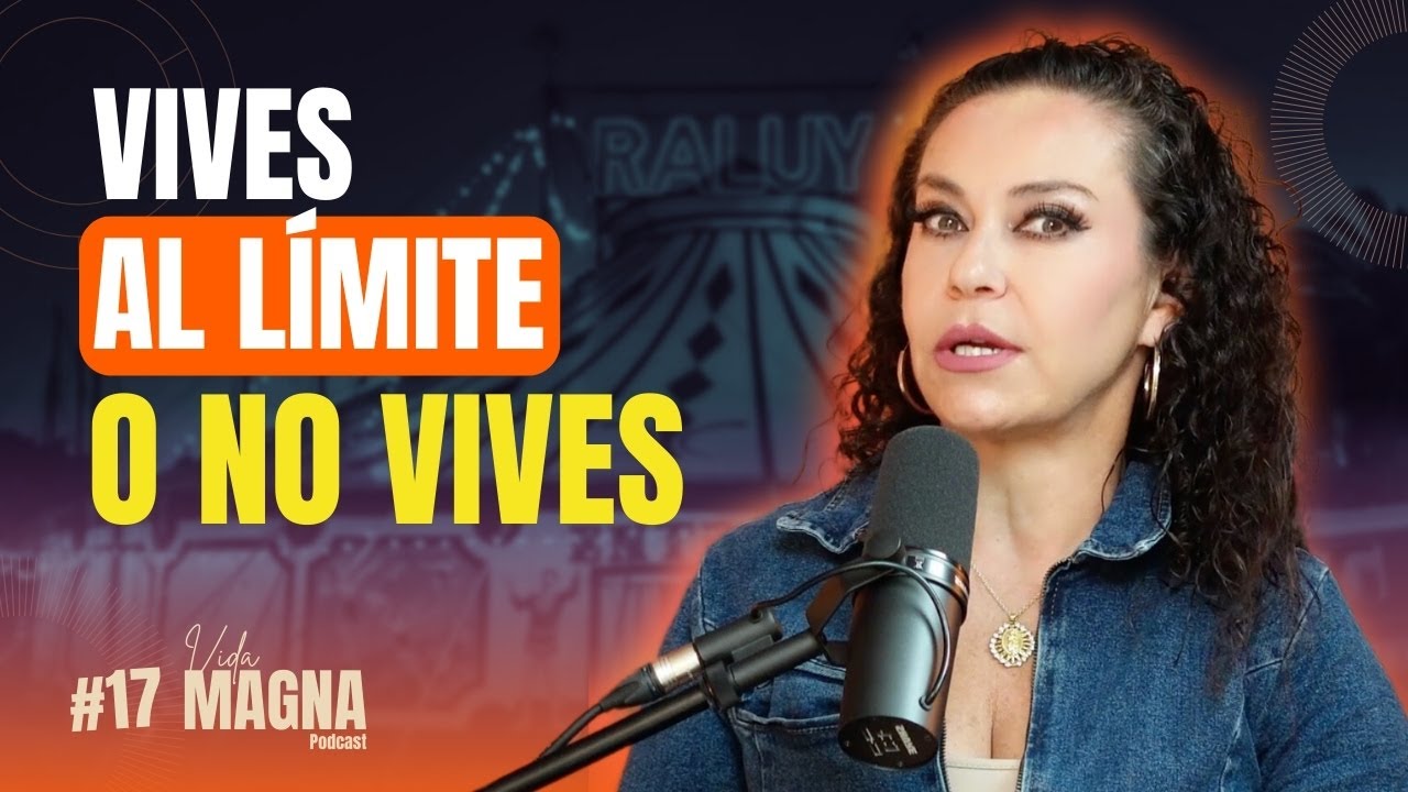 ¿Cómo Sobreviven al Límite? El Lado Oculto del Circo Raluy (con Louisa Raluy)