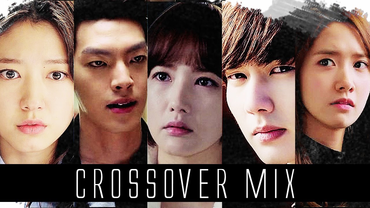 Crossover Mix || Ты все...