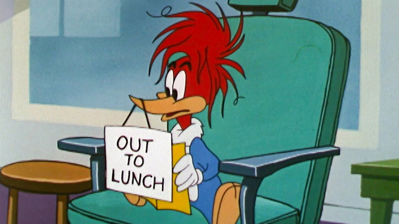 Pica-Pau Precisa de Um Novo Corte de Cabelo | 2.5 Horas de Episódios Antigos | Pica-Pau em Português