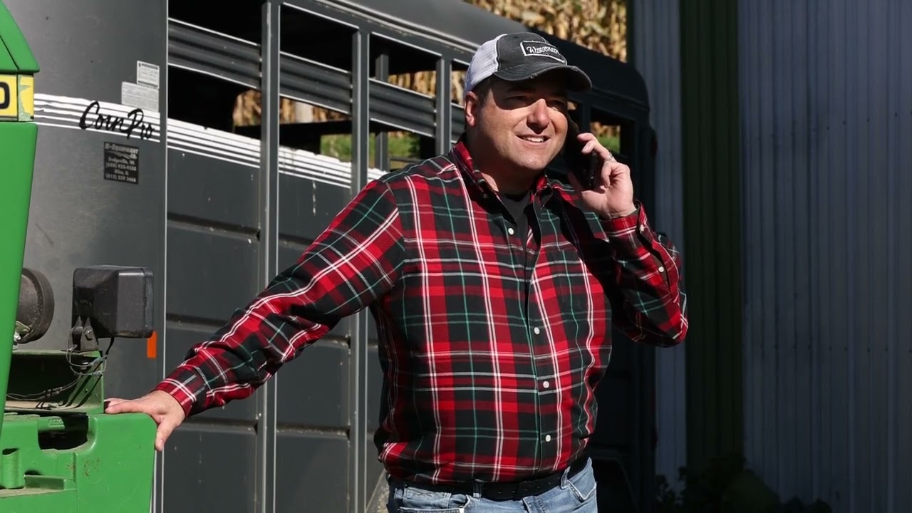 Rooted In Farm Safety Series - Stress on the Farm