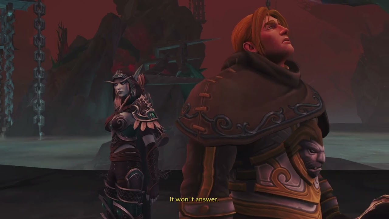 The War Within World of Warcraft The War Within