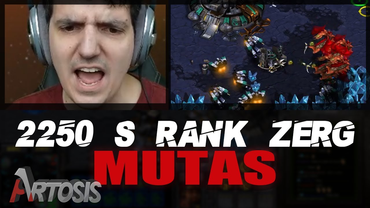 Goliath Heavy Mech vs. High MMR S Rank Zerg