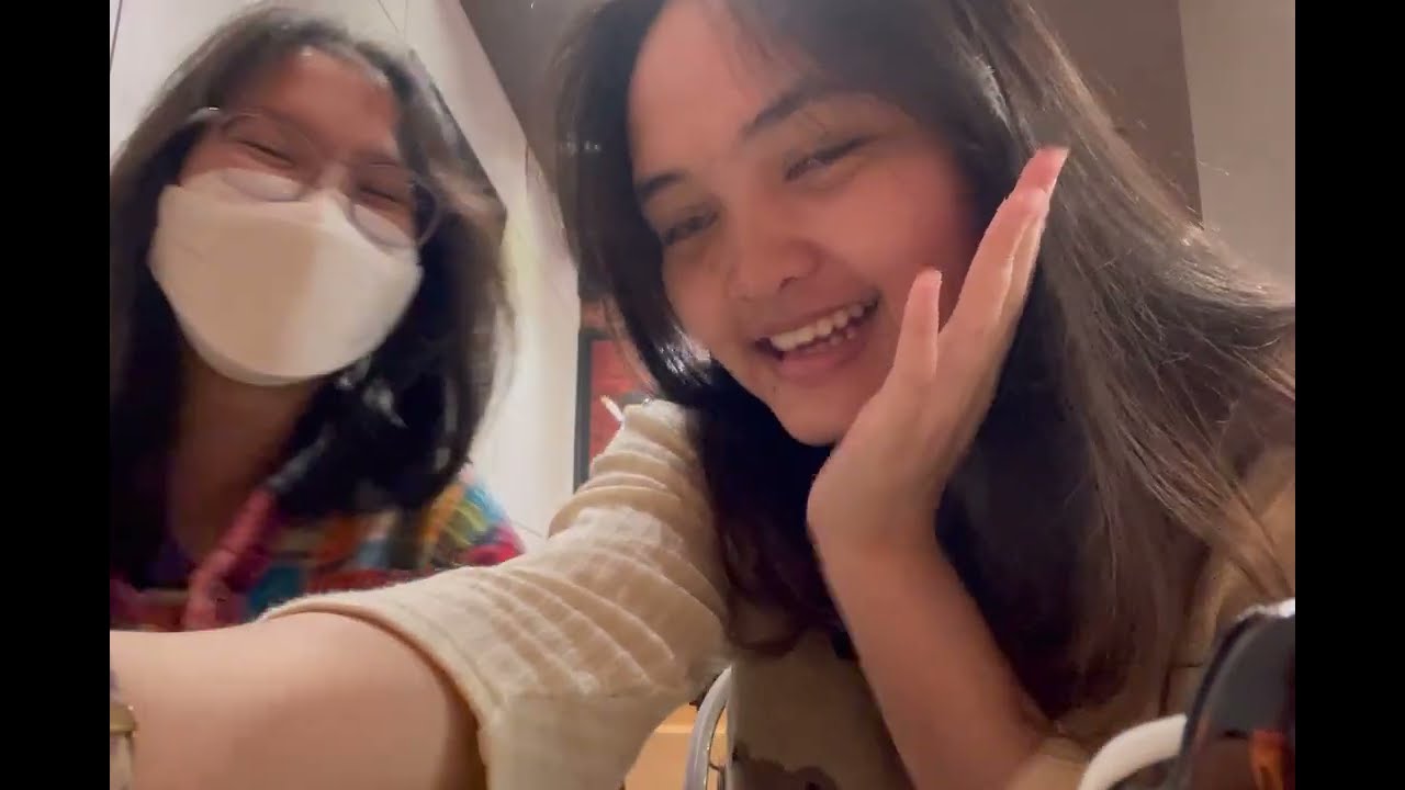 chaeng dan rose makan baso boedjangan