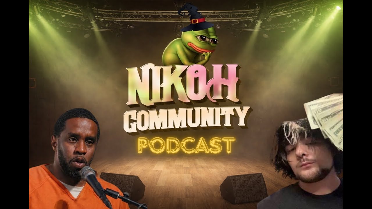 nikoh podcast episode 2-USA After Dark: News They Can’t Ignore