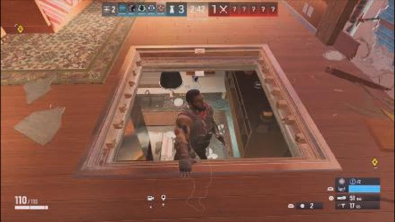 Rainbow Six Siege - Random & Funny Moments #32