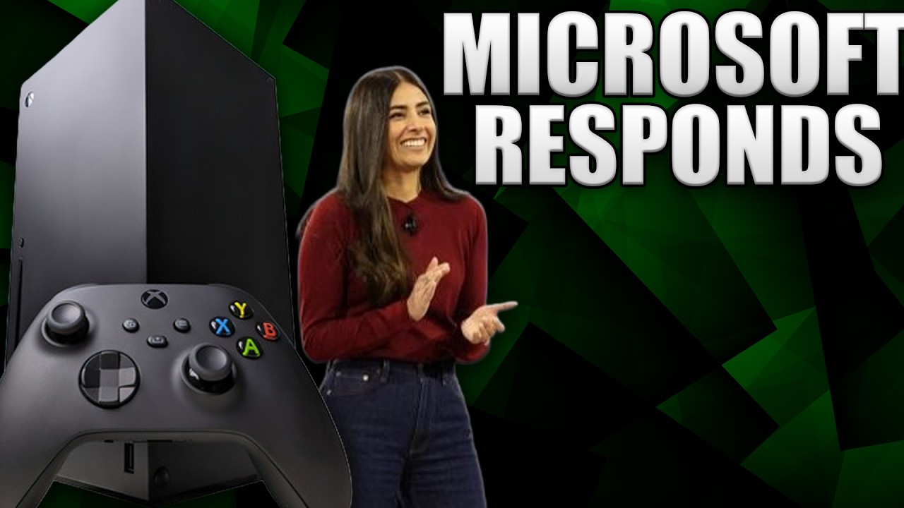 New Xbox Boss RESPONDS To Fans With HUGE Xbox Update! It's Really Happening!