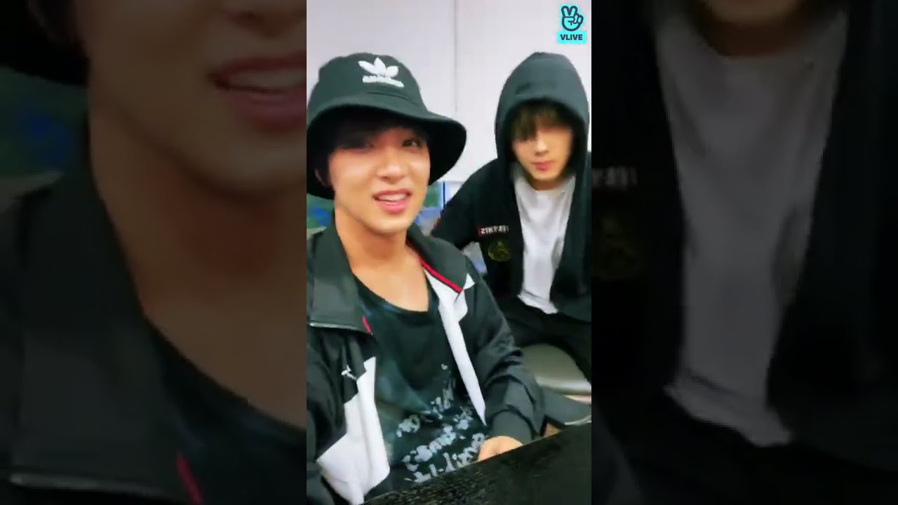 [ENG/INA/THAI SUB] 이건 뭔 조합....?💚 | NCT HAECHAN JISUNG VLIVE