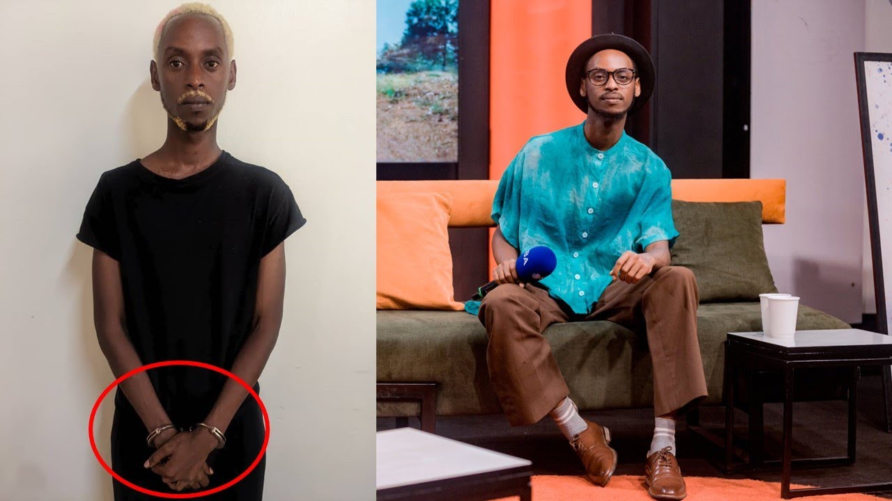 Uyu muhanzi ushobora kuzapfira muri gereza yari agamije kuyobya ubwenge bw'Abanyarwanda? Burundu