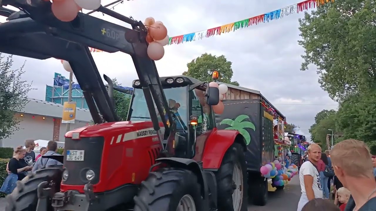Fest Der 1000 Laternen Augustfehn 2022