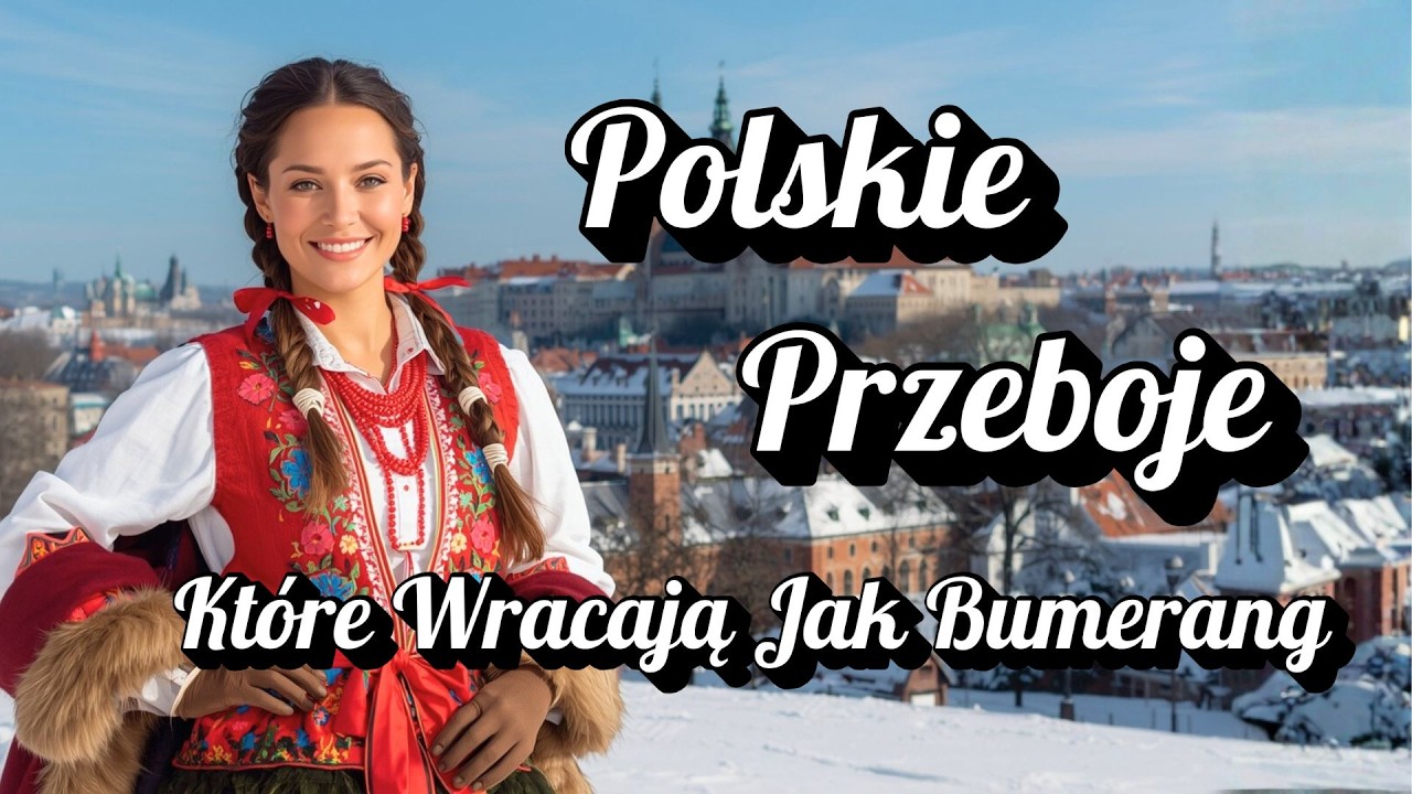 Polskie Przeboje Które Wracają Jak Bumerang