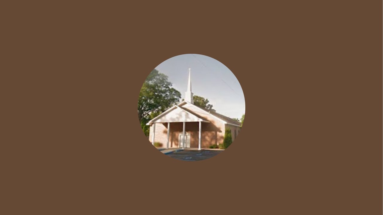 March 15, 2026. Reed Memorial Baptist Church  is live!