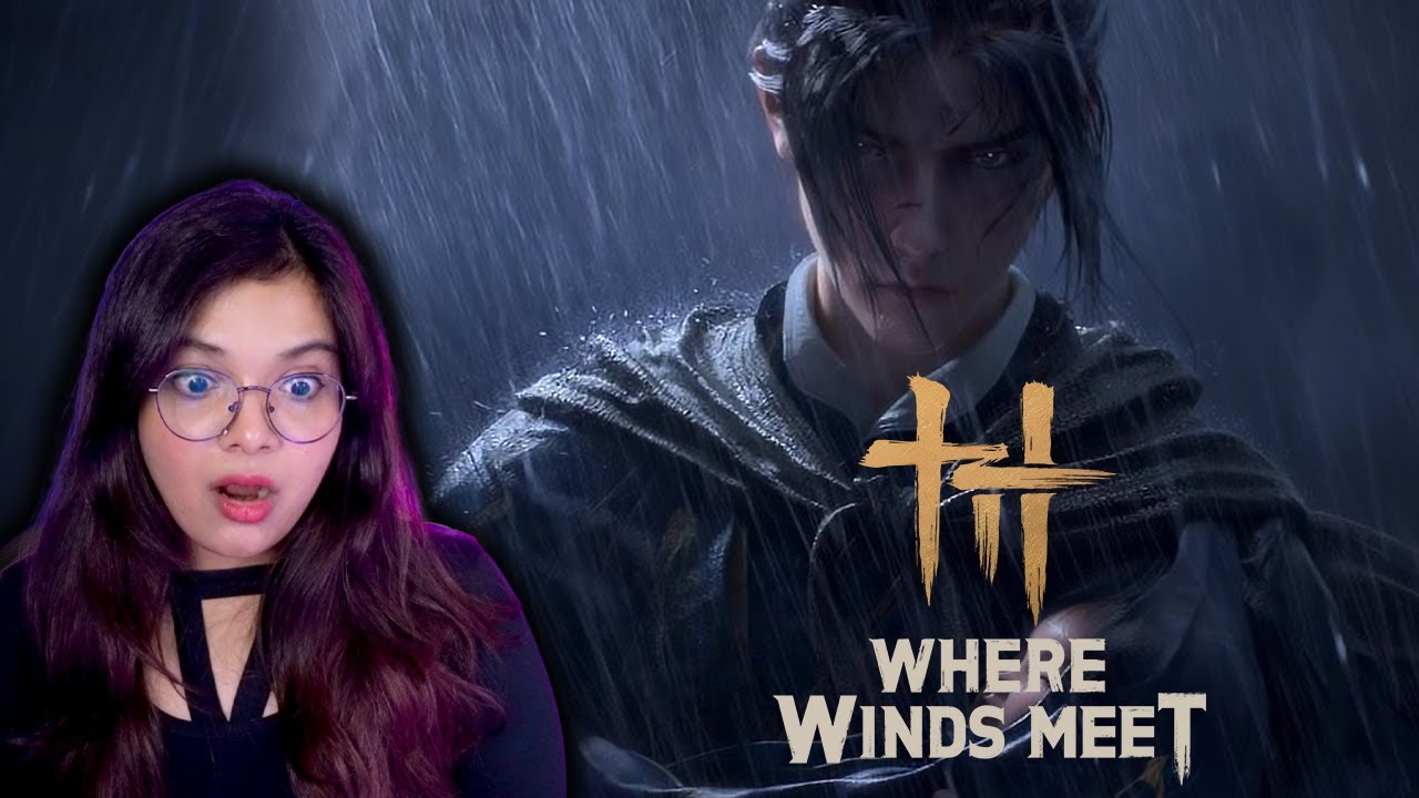 Trying WHERE WINDS MEET - Day 1 First Impressions!