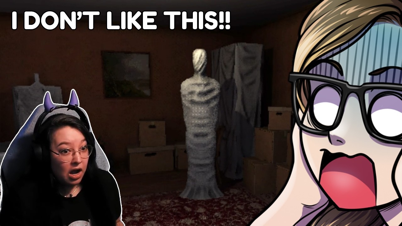 This house hides a dark secret - For sale full game