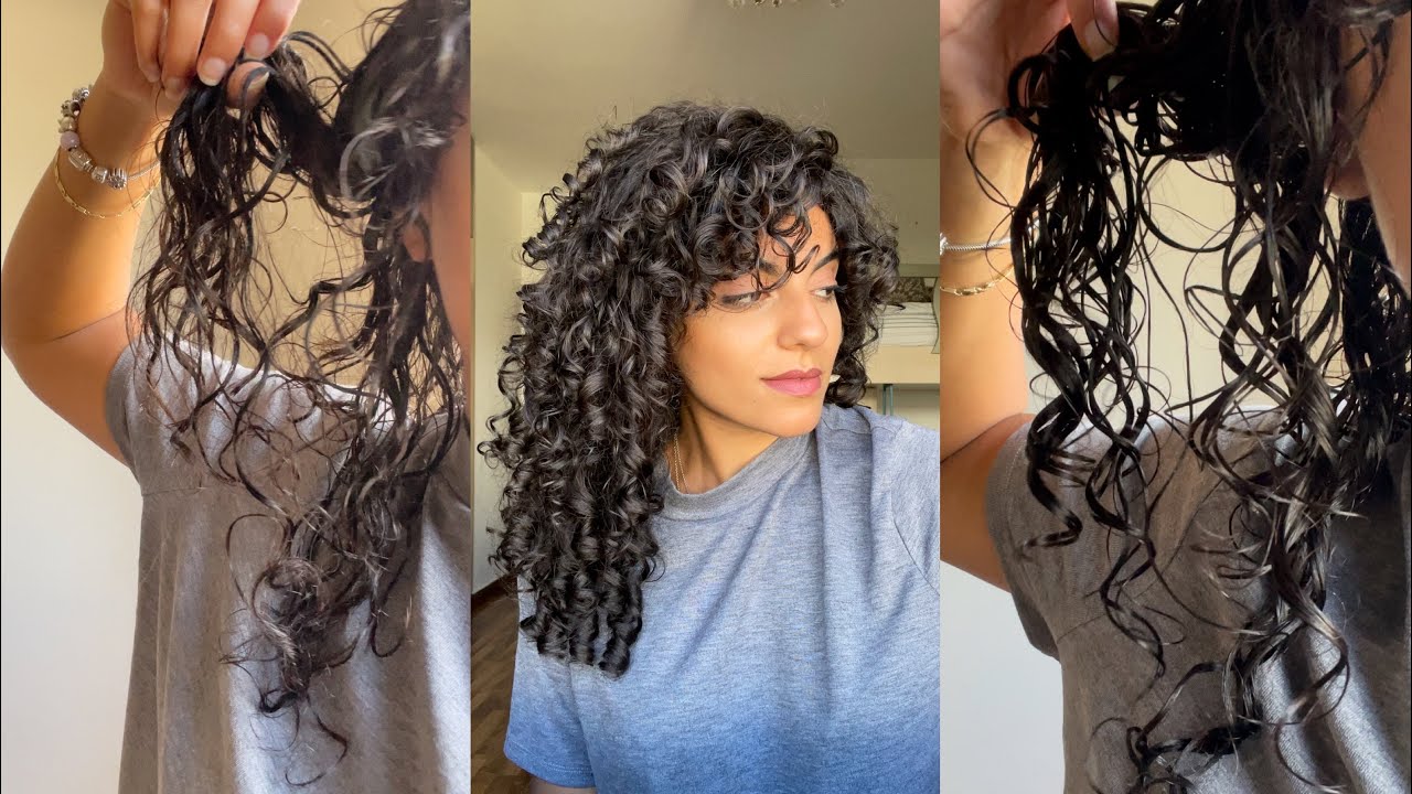 WET FRIZZ | How To Get Rid Of It | النّوبرة | Hiba Stouhi