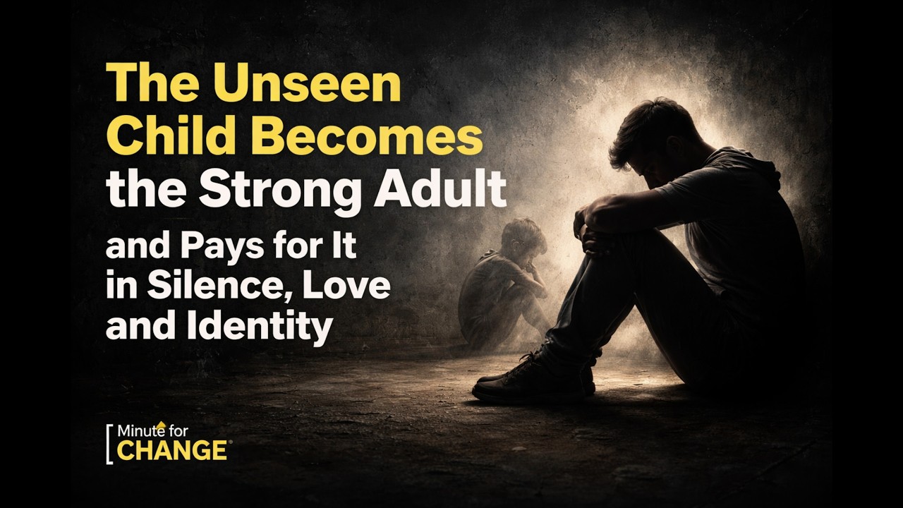 The Unseen Child Becomes the Strong Adult, and Pays for It in Silence, Love, and Identity