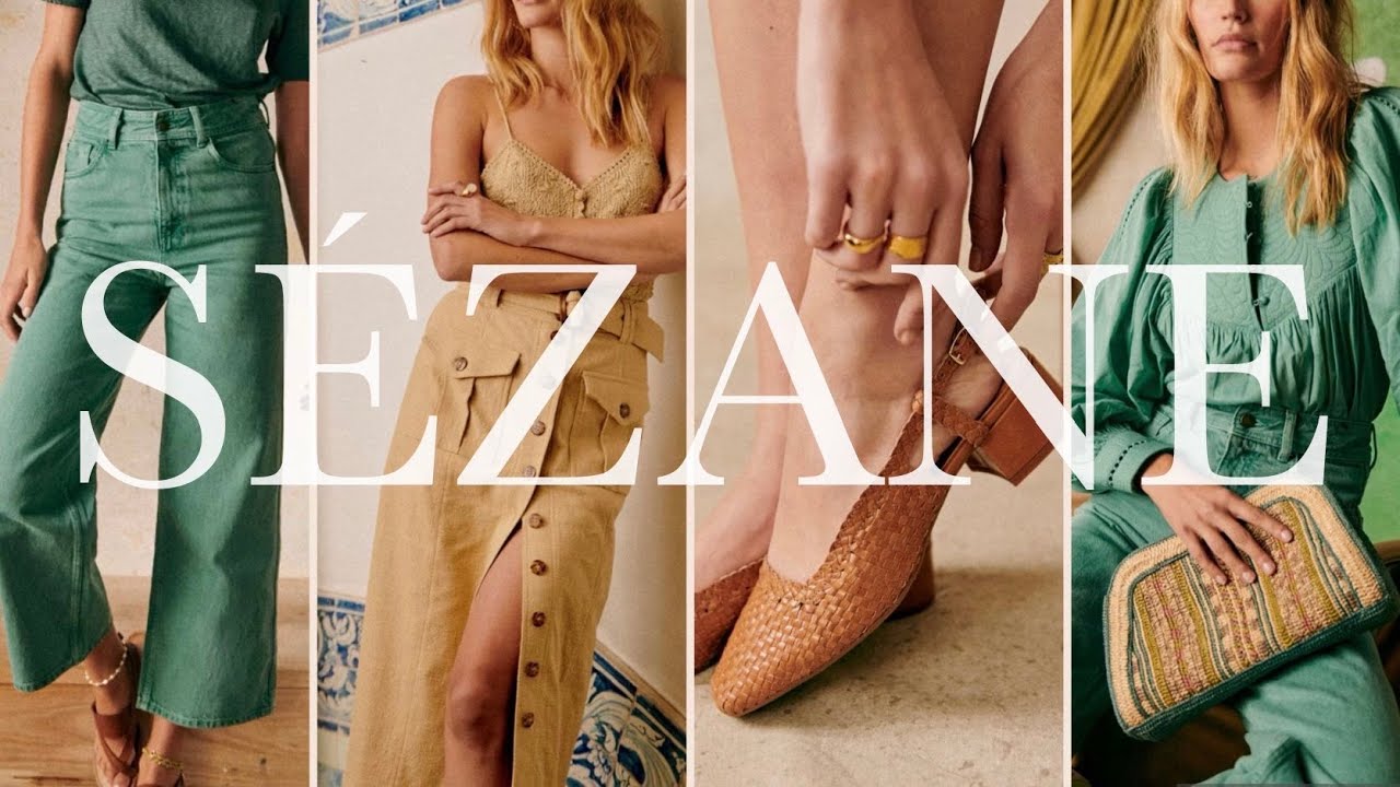 SEZANE HAUL SPRING COLLECTION | try-on haul