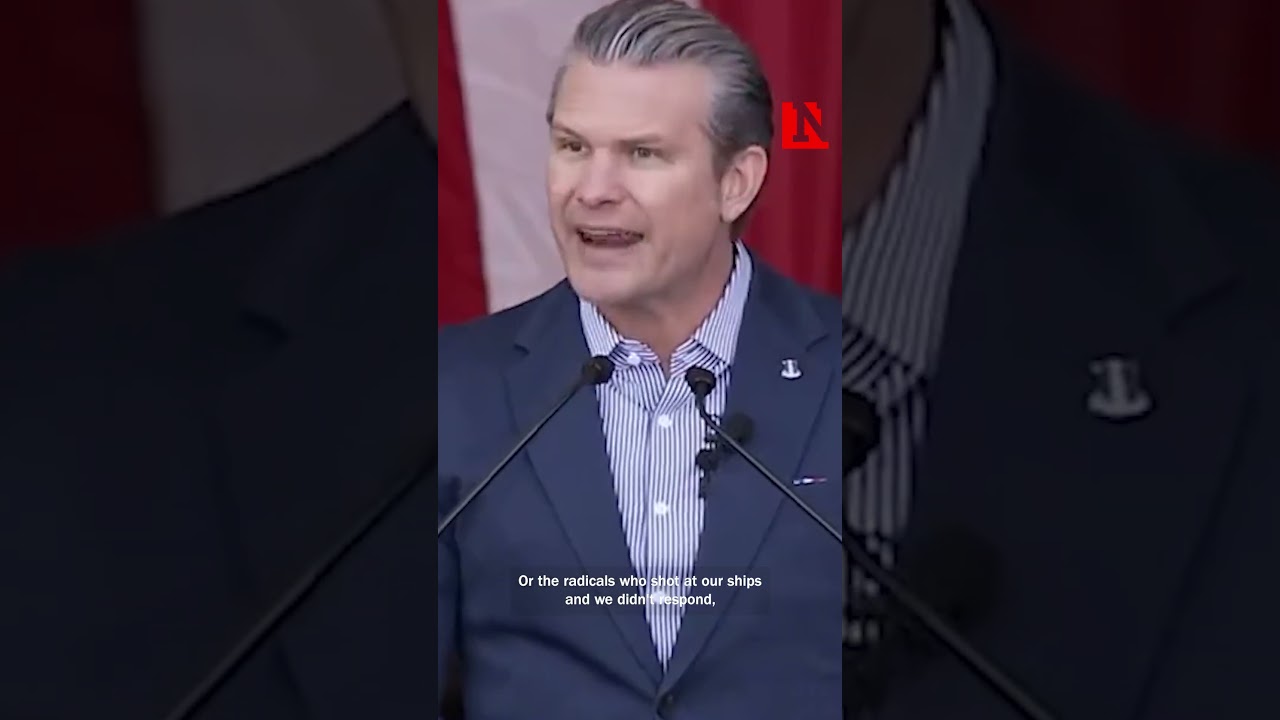 Hegseth Calls Out Biden And Lloyd Austin For Making America Look Weak