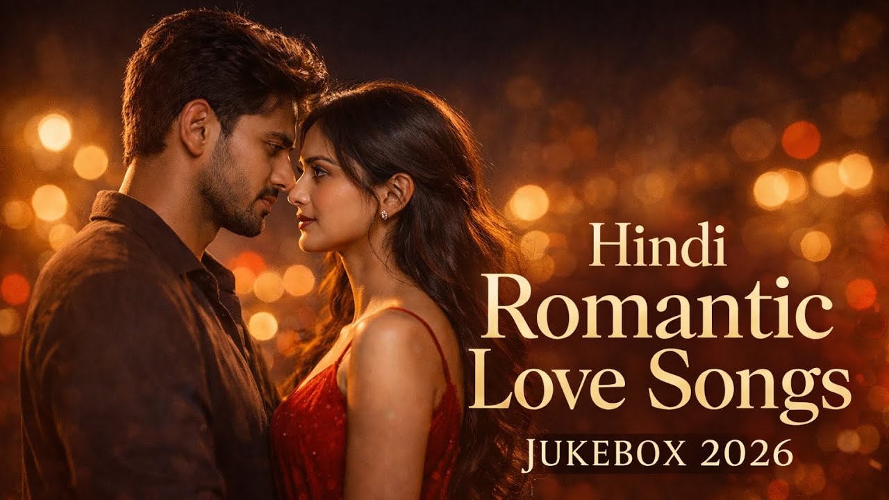 Hindi Romantic Love Songs 2026 | New Hindi Songs Jukebox | Best Indian Melodies | Trending 2026