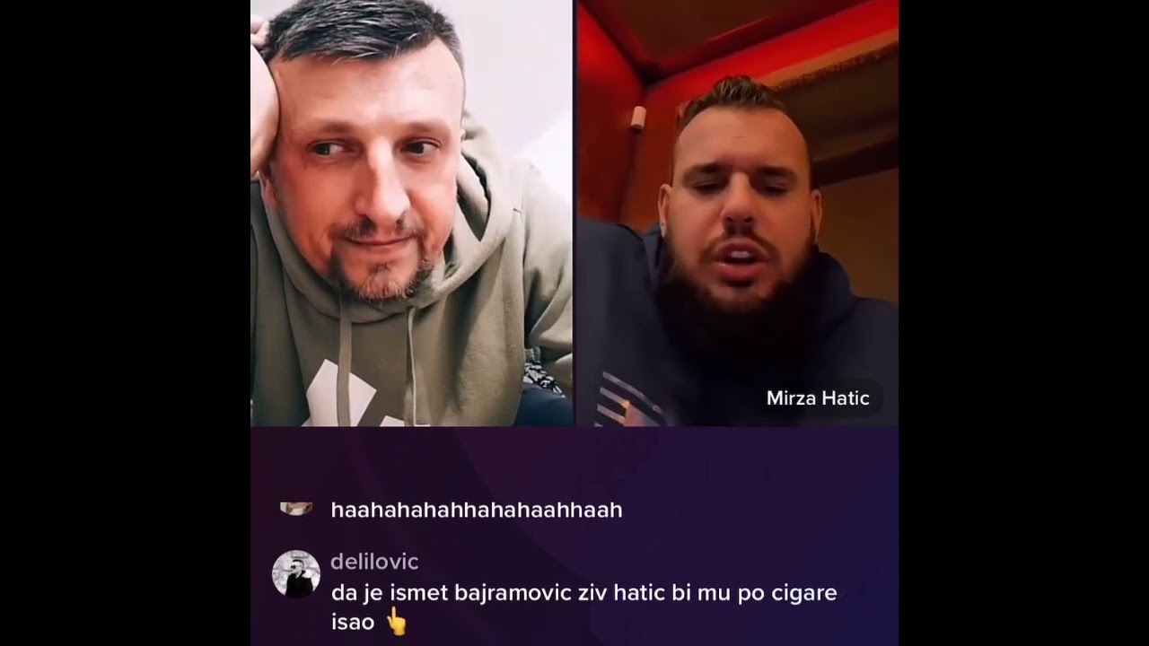 Mirza Hatić i Huda Žestoka Svađa